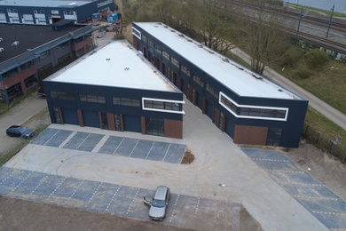 Bedrijfsruimte Nieuwersluis - Angstelkade 1 E - Foto 2