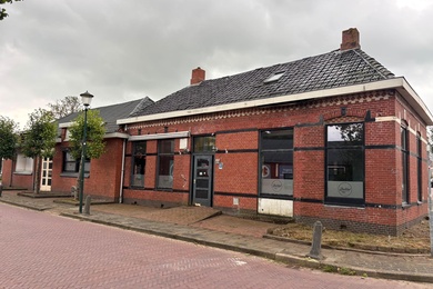Bedrijfsruimte te koop Warffum - Noorderstraat 11