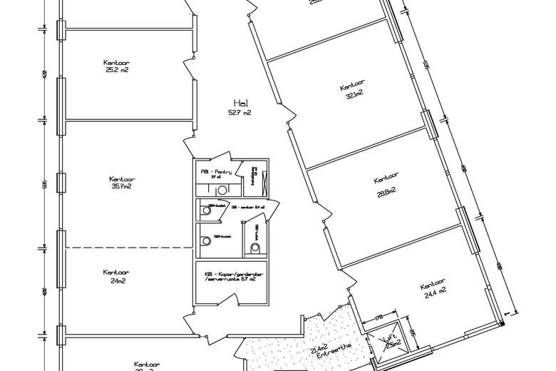 KantoorruimteaanGeerweg 11<br/> inSittard