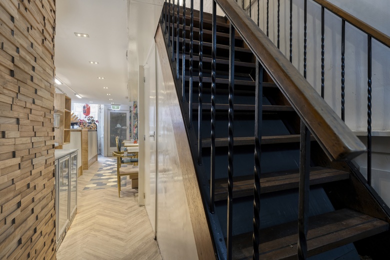 Horeca Amsterdam - Nieuwezijds Kolk 11 - Foto 23