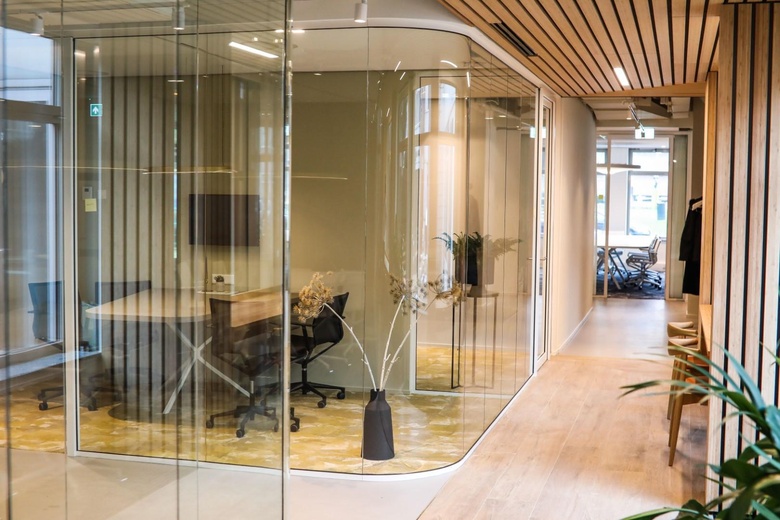 KantoorruimteaanApollolaan 151<br/> inAmsterdam