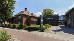 Kantoorruimte te huur Tilburg - Ringbaan-West 240