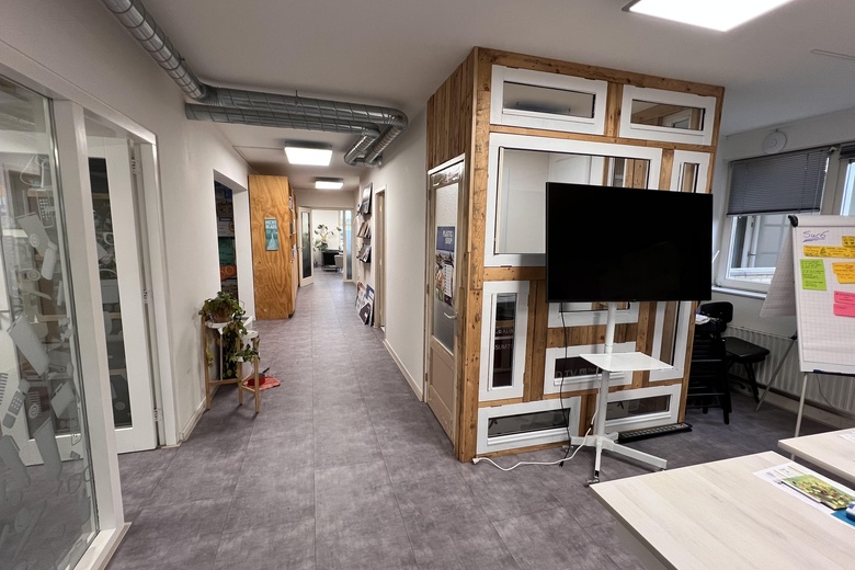 KantoorruimteaanSumatrakade 1537<br/> inAmsterdam