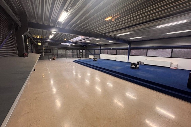 BedrijfsruimteaanHamelandroute 92<br/> inAalten