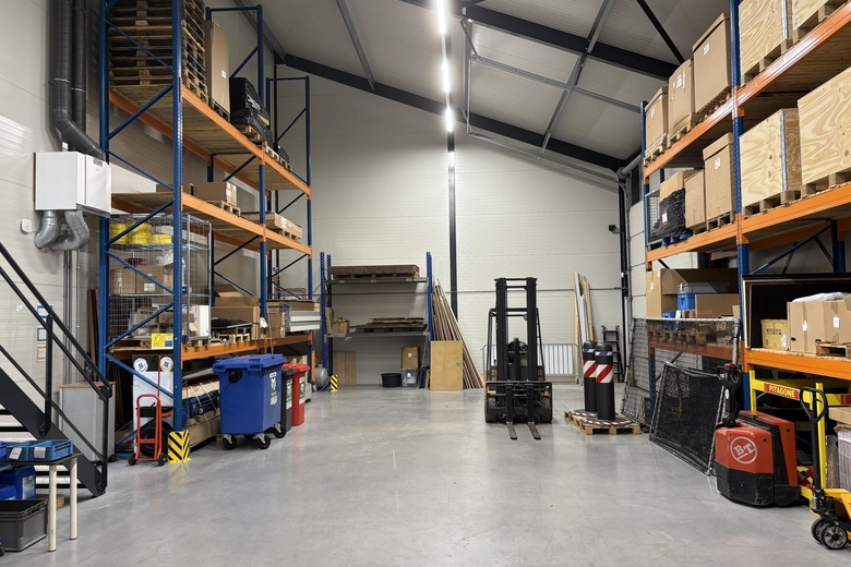 BedrijfsruimteaanLutkeberg 34<br/> inGeesteren