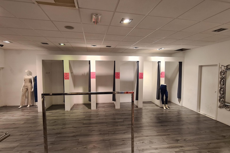 WinkelruimteaanHeuvelstraat 96<br/> inTilburg