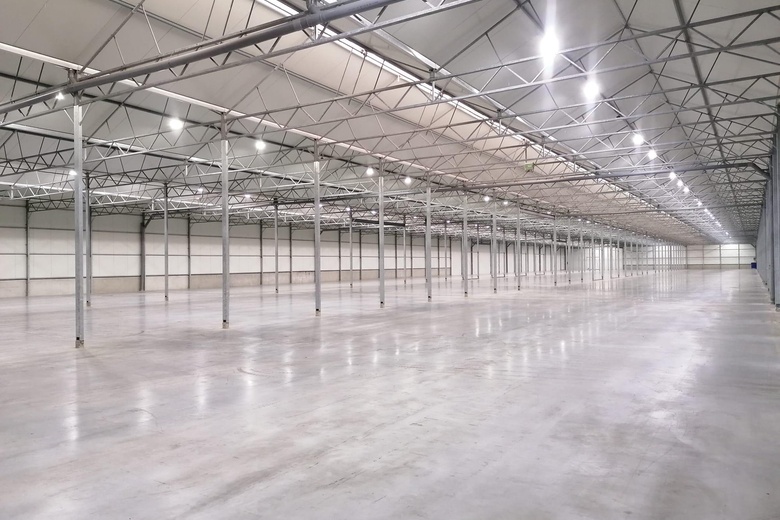 BedrijfsruimteaanSterappellaan 21<br/> inZeewolde