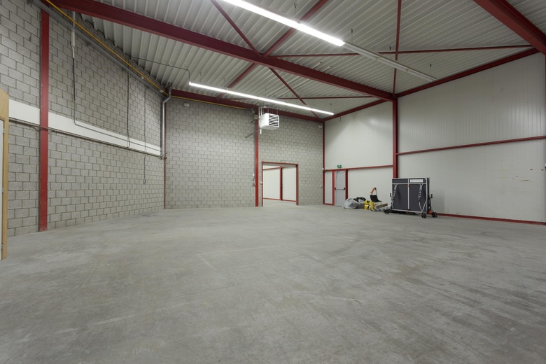 BedrijfsruimteaanProf. Asserweg 22<br/> inWaalwijk