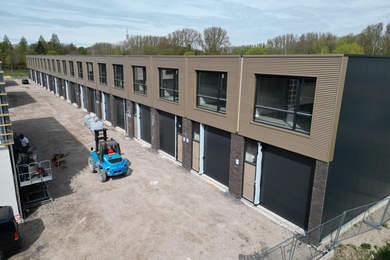 Bedrijfsruimte te huur Rotterdam - Driemanssteeweg 542