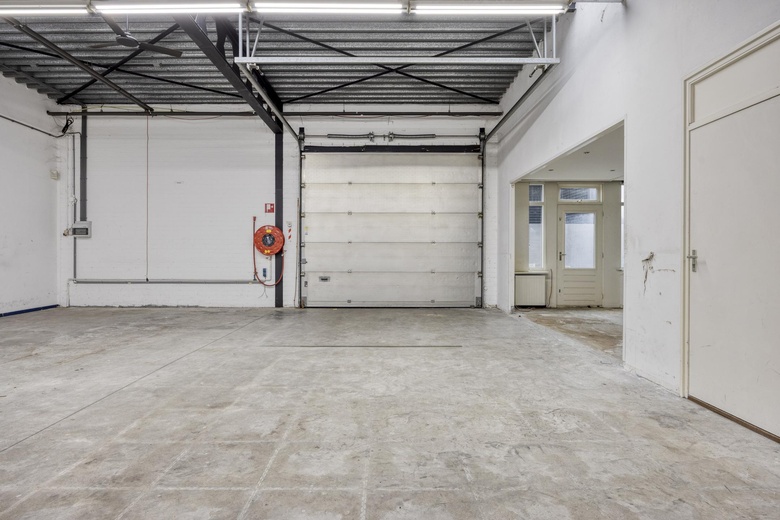 BedrijfsruimteaanDe Bloemendaal 5<br/> inDen Bosch