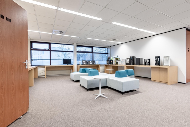 KantoorruimteaanLe Havre 91<br/> inEindhoven