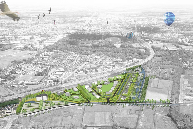 KavelaanBusinesspark Ter Borch (Bedrijventerrein) 0 ong<br/> inEelderwolde