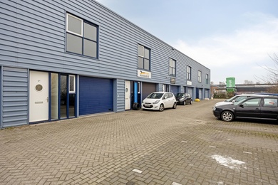 Bedrijfsruimte Amersfoort - Kryptonweg 9 R - Foto 2