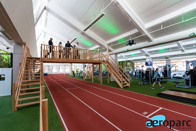 KantoorruimteaanEricssonstraat 2<br/> inRijen