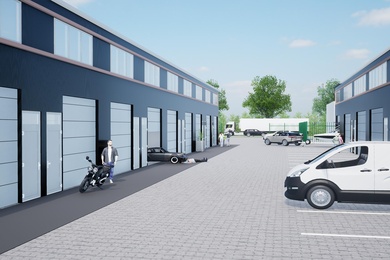 Bekijk foto 2 van Schipholweg 977 G