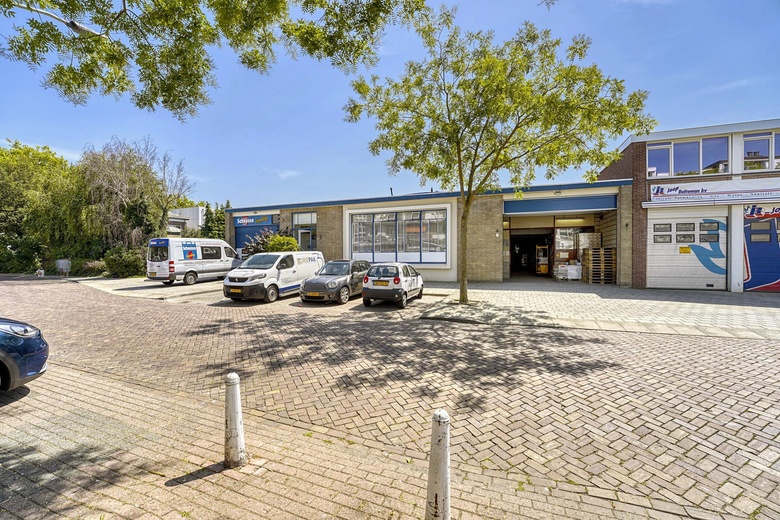 BedrijfsruimteaanKuipers-Rietbergstraat 1<br/> inLeiden