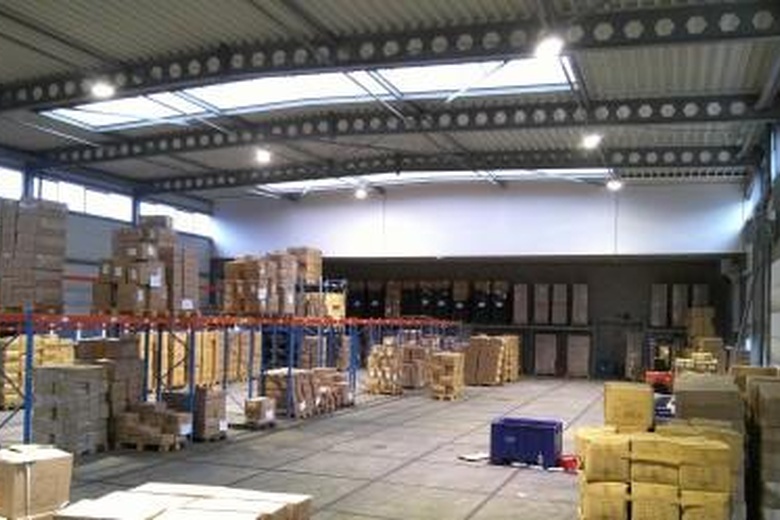 BedrijfsruimteaanEdyweg 60<br/> inSpankeren