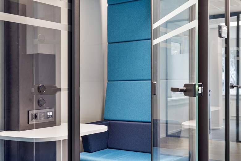 KantoorruimteaanBolderweg 2<br/> inAlmere