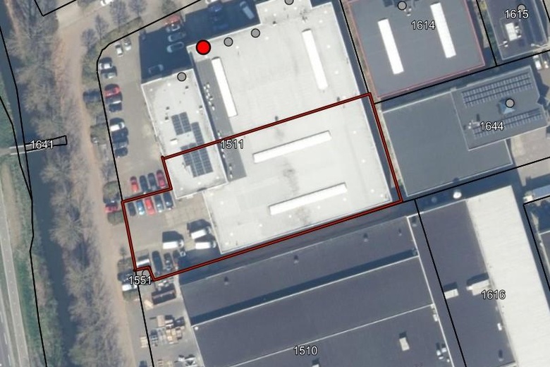 BedrijfsruimteaanTasveld 23<br/> inMontfoort