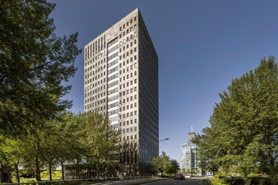 Kantoorruimte te huur Almere - Landdrostdreef 124