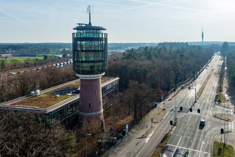 KantoorruimteaanBussummergrindweg 1<br/> inBussum