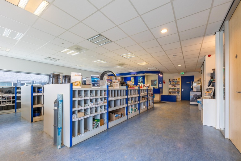 BedrijfsruimteaanSanderboutlaan 19 a<br/> inElsloo