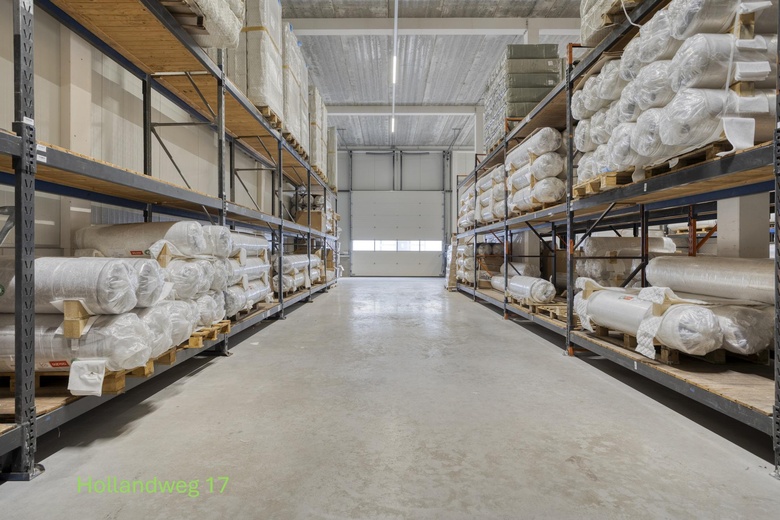 BedrijfsruimteaanHollandweg 6<br/> inAalsmeer