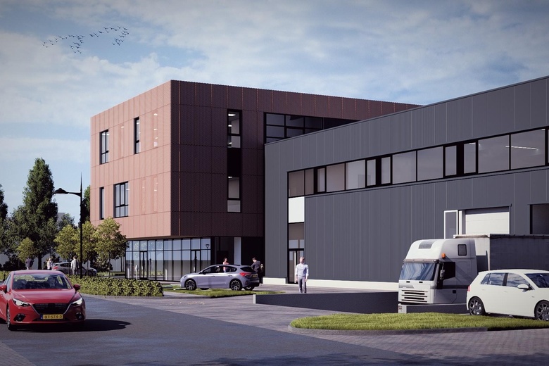 BedrijfsruimteaanHanzeboulevard 14<br/> inAmersfoort