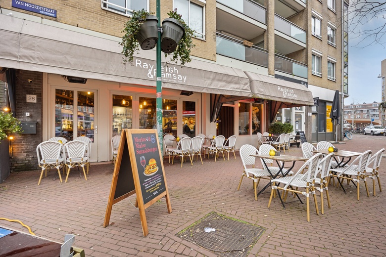Horeca Amsterdam - Van Noordtstraat 28 - Foto 2
