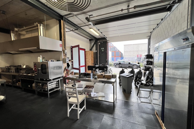 BedrijfsruimteaanGerrit Bolkade 66<br/> inZaandam BedrijfsruimteaanGerrit Bolkade 66<br/> inZaandam