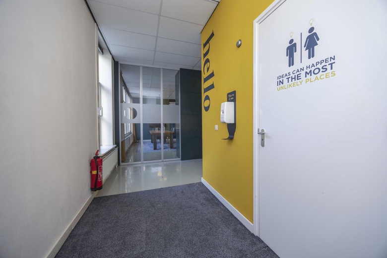 KantoorruimteaanNoordstraat 81<br/> inTilburg