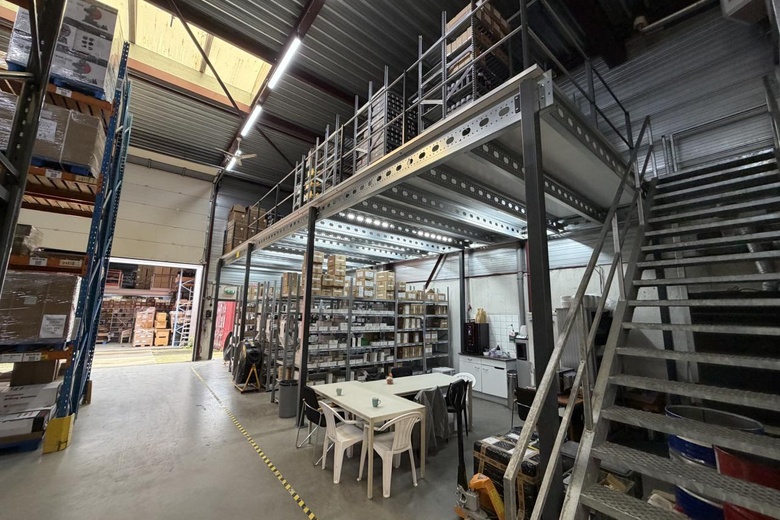 Bedrijfsruimte Zoetermeer - Kryptonstraat 110 - Foto 11