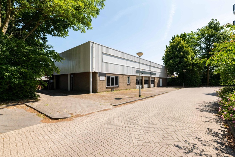 BedrijfsruimteaanRijksstraatweg 109<br/> inHellevoetsluis