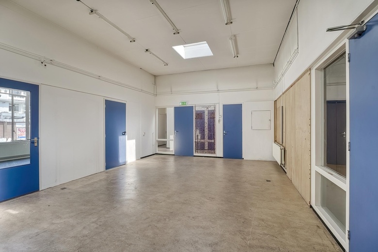 BedrijfsruimteaanKuipers-Rietbergstraat 1<br/> inLeiden