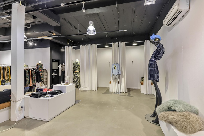 WinkelruimteaanWeverstraat 33 A<br/> inArnhem