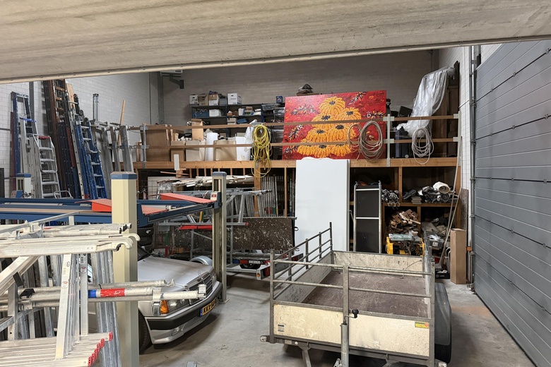 Bedrijfsruimte Waalwijk - Sprangseweg 13 b - Foto 9