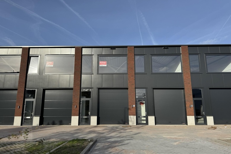Bedrijfsruimte Ridderkerk - Leerlooierstraat 12 - Foto 12