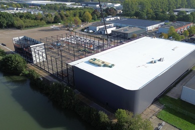 Bedrijfsruimte te huur Nieuwegein - Zeelandhaven 8 0 ong