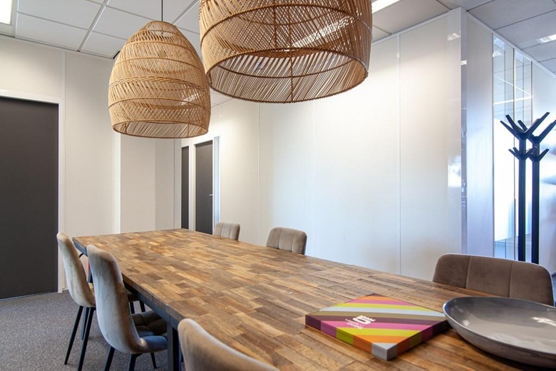 KantoorruimteaanMeridiaan 61<br/> inGouda