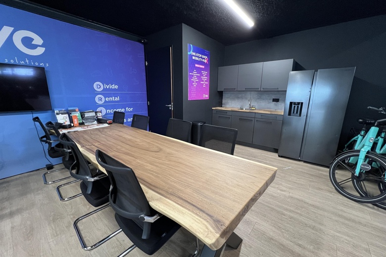 BedrijfsruimteaanLorentzstraat 11 07<br/> inHarderwijk