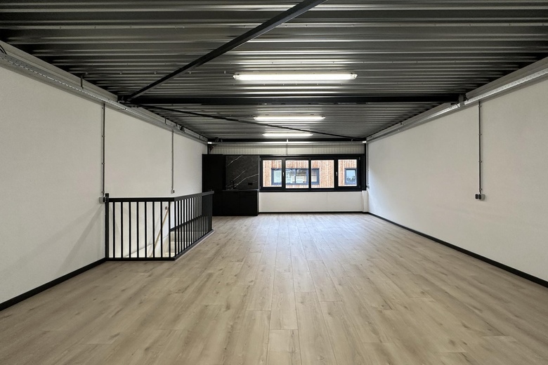 BedrijfsruimteaanAmersfoortsestraat 76 08<br/> inSoesterberg