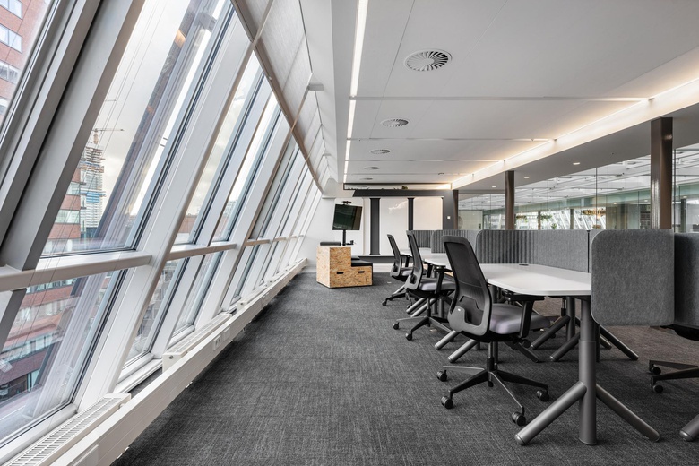 KantoorruimteaanBlaak 34<br/> inRotterdam