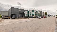 Bedrijfsruimte te koop Zevenhuizen - Nijverheidscentrum 24