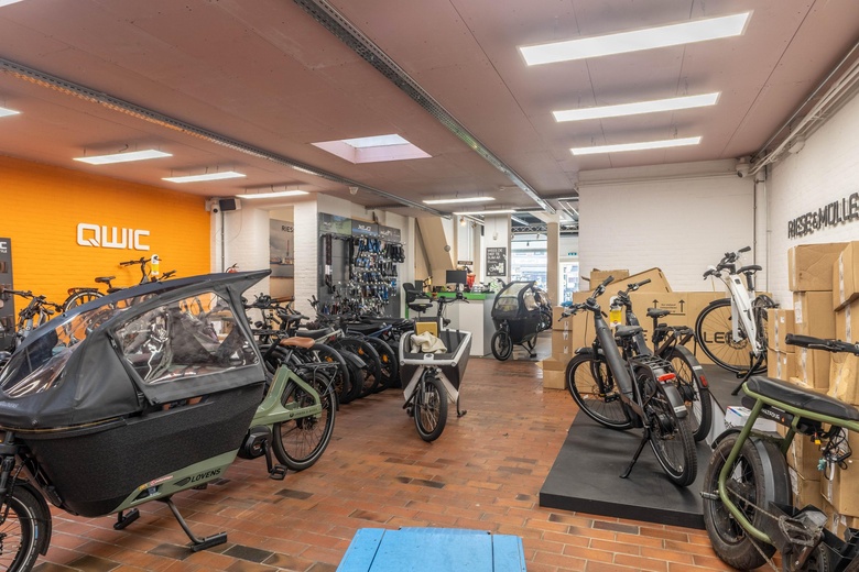 WinkelruimteaanBilderdijkstraat 174 - 176<br/> inAmsterdam