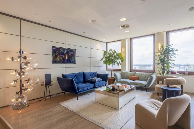 Kantoorruimte Rotterdam - Delftseplein 27 N - Foto 17