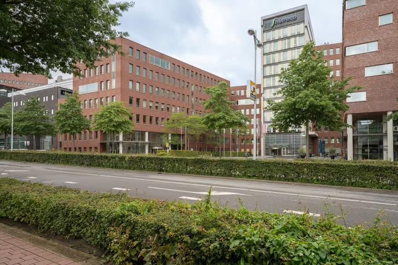 Kantoorruimte Amersfoort - Stationsstraat 77 - Foto 19