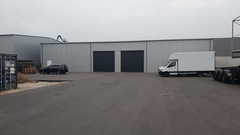 Bedrijfsruimte te huur Nieuw-Vennep - Luzernestraat 48