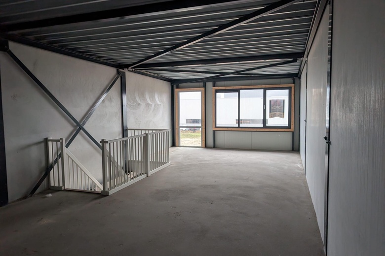 BedrijfsruimteaanRamgatseweg 29 q<br/> inRaamsdonksveer