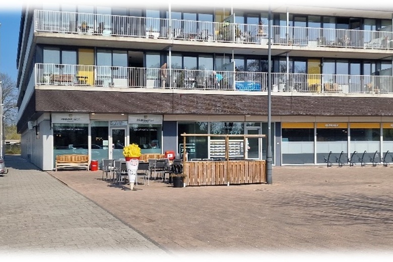 HorecaaanGerretsonplein 86<br/> inEindhoven