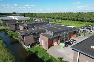 Bedrijfsruimte te huur Zwijndrecht - Daltonstraat 26